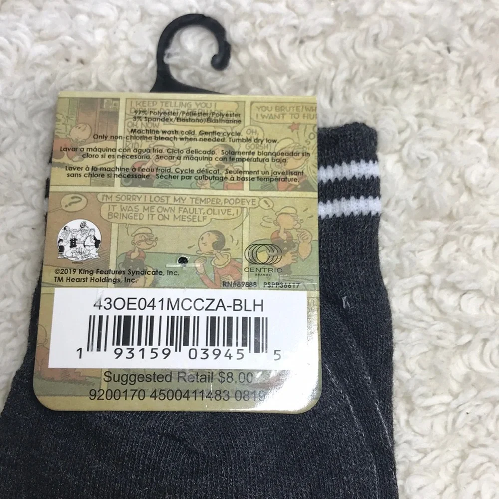 Popeye new brand